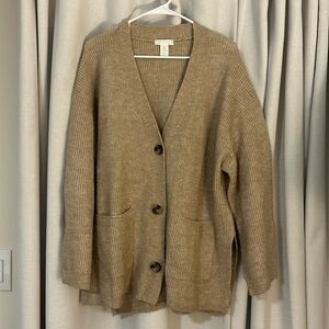 H&M cardigan